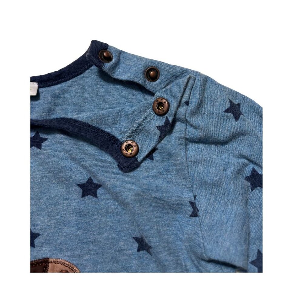 Le Top Boys Cowboy Outfit, size 18 mo - Picture 2 of 4